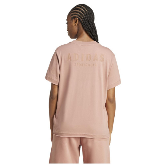Adidas Γυναικεία κοντομάνικη μπλούζα All SZN Graphic Tee